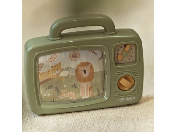 Hudobná televízia Safari Friends 7