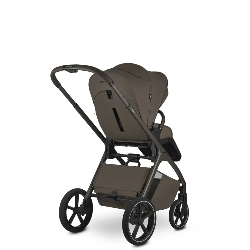 Easywalker Zoey Chestnut Brown – kombinovaný kočík 5