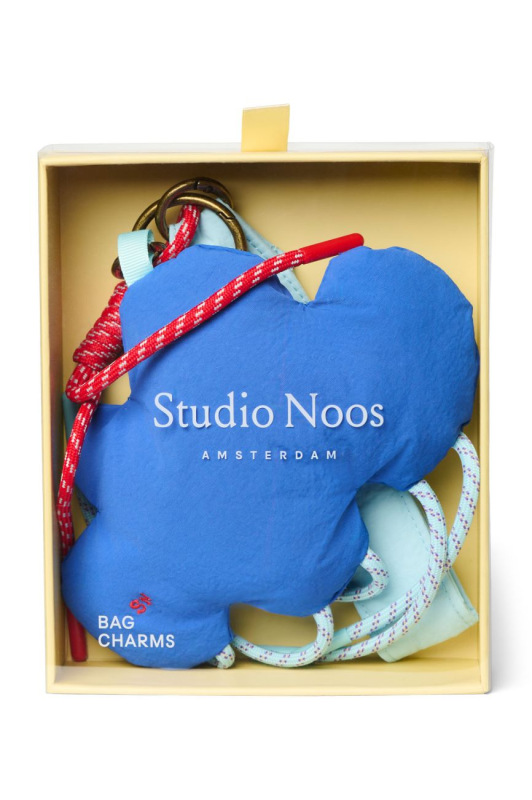 Studio Noos – BAG CHARM prívesok na tašku/batoh - Mrak 5