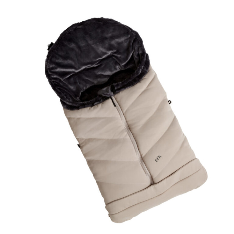 Tfk footmuff sand