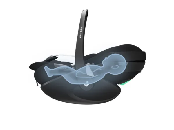 Pebble 360 ​​Pro 2 autosedačka Twillic Black 5