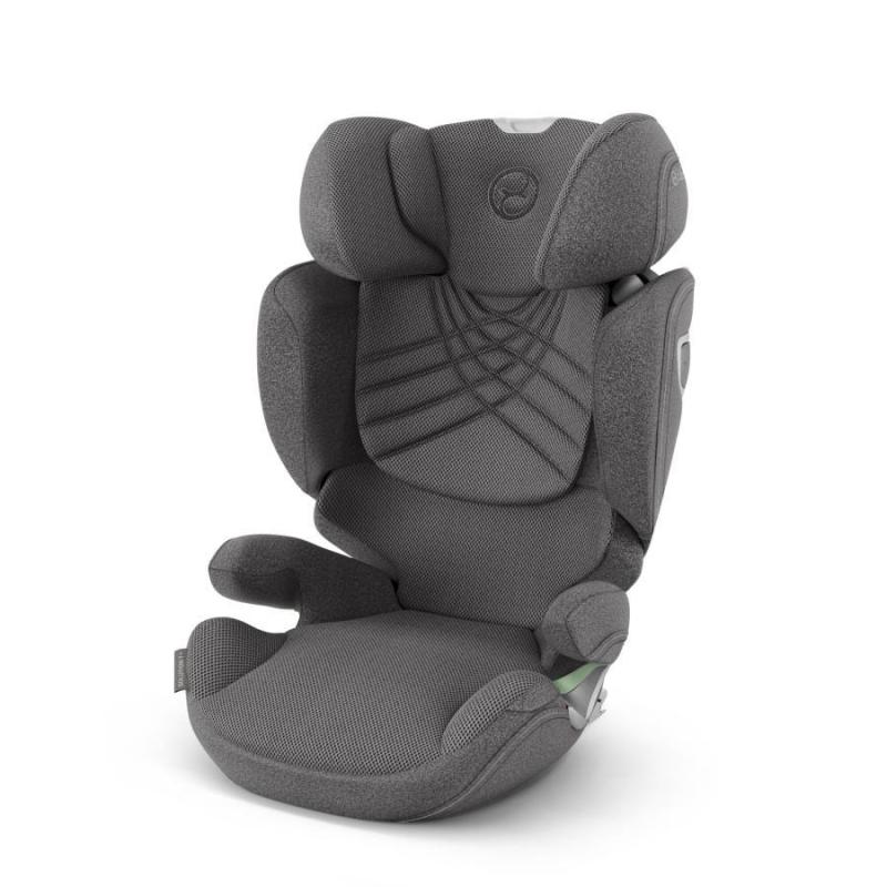 Autosedačka Cybex SOLUTION T i-fix PLUS, farba MIRAGE GREY