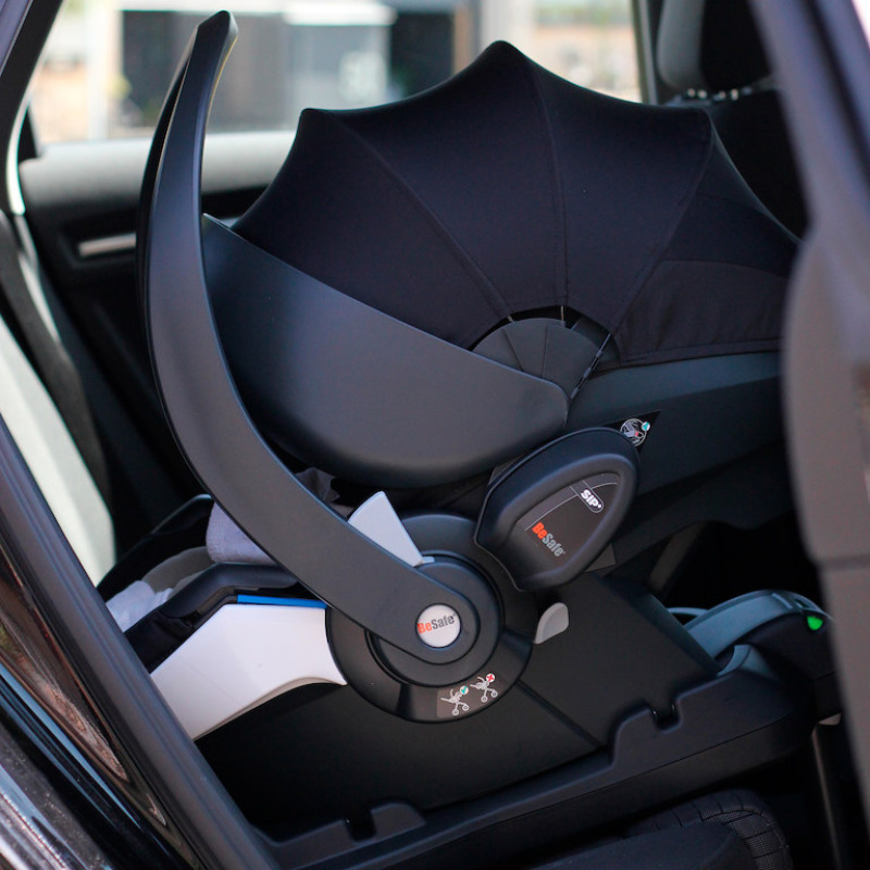 BeSafe iZi Go Modular i-Size X2 metallic mélange 4