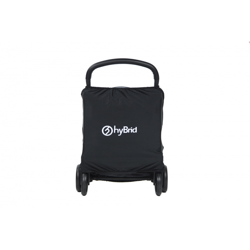 Hybrid Ezyfold rám 2023, Chrome Silver 2