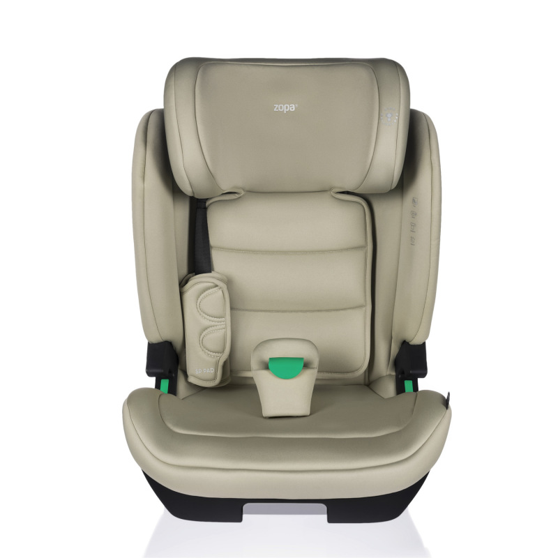 Autosedačka Matrix i-Size, Boss Grey 6