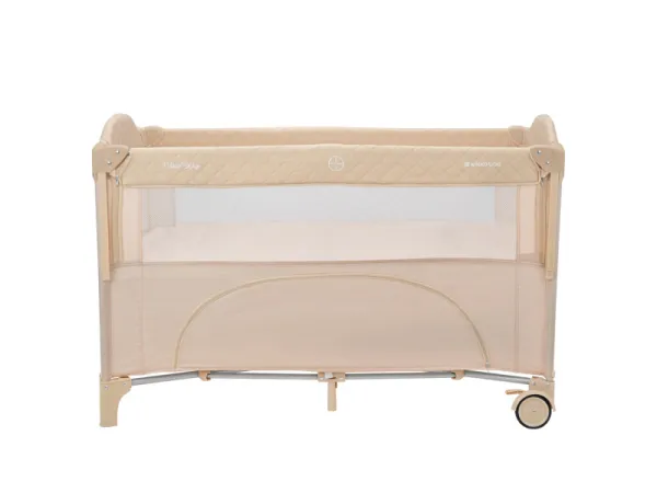 Postieľka cestovná Milky Way Beige 6