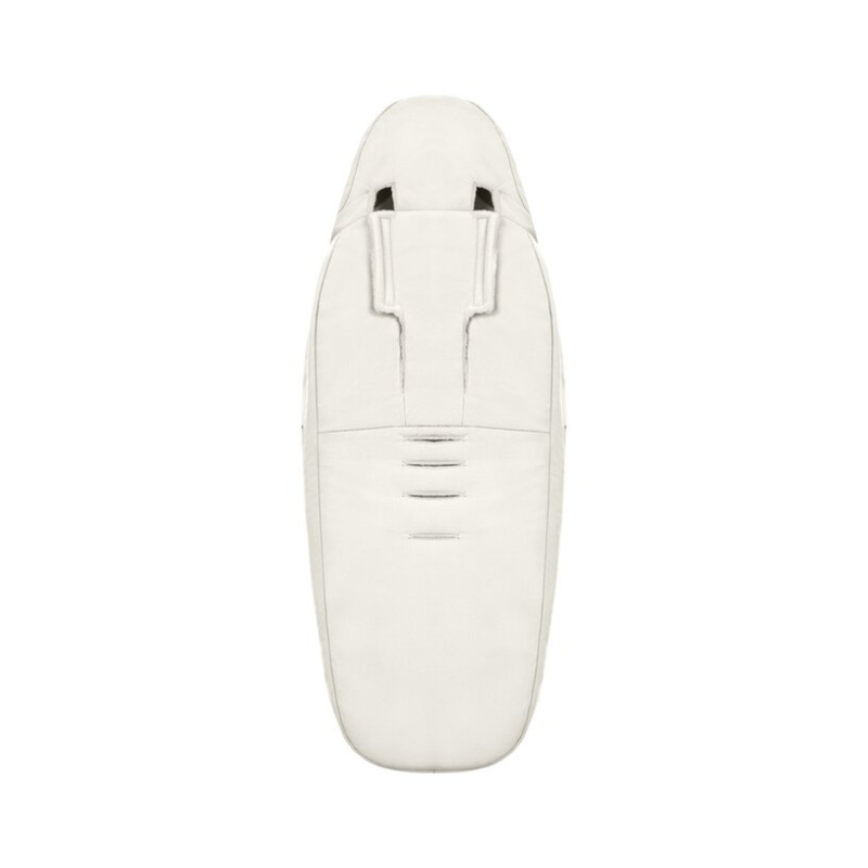 Fusak do kočíka CYBEX Platinum, Off White 4