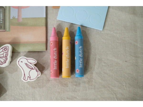 Kreativná sada XL Rosa & Friends 15