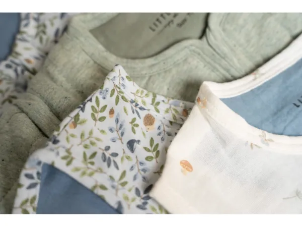 Spací vak s oddeliteľnými rukávmi 70 cm Forest Adventure 1