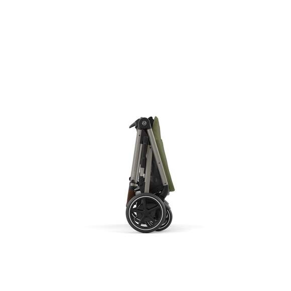 Elektrický kočík Cybex eGazelle Moss Green 6
