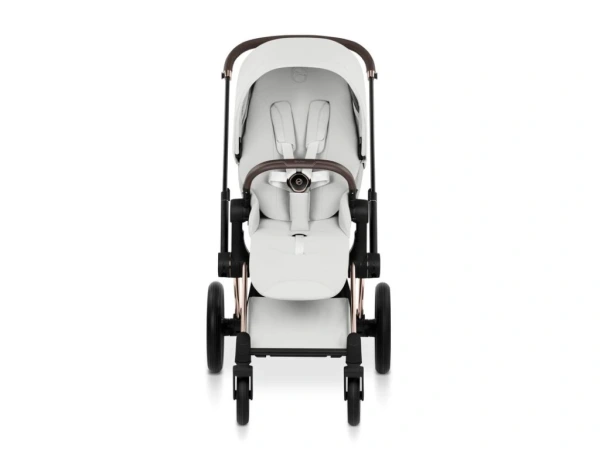 Cybex Priam Style Seat Pack 2026 - Off White 5