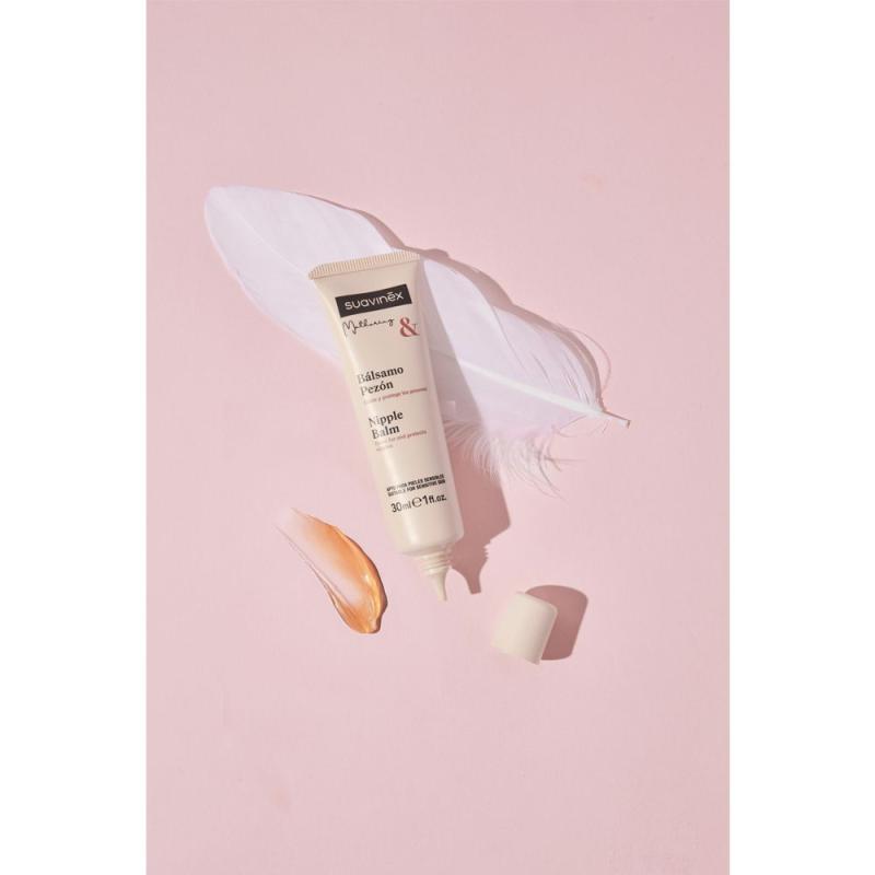 SUAVINEX | Krém na prsné bradavky - 30 ml 3