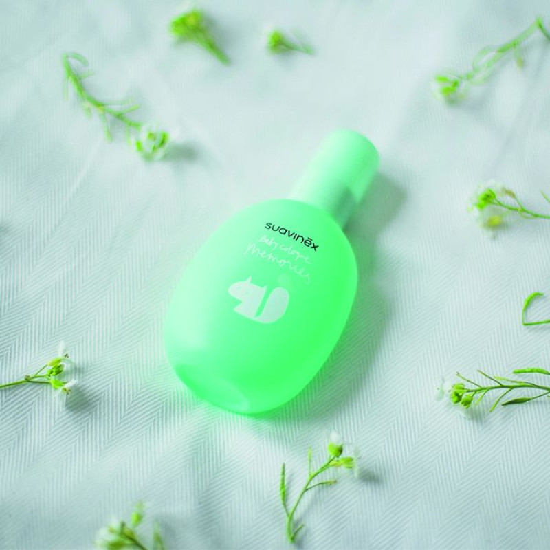 SUAVINEX | Kolínská Baby Cologne Memories - 100 ml 5