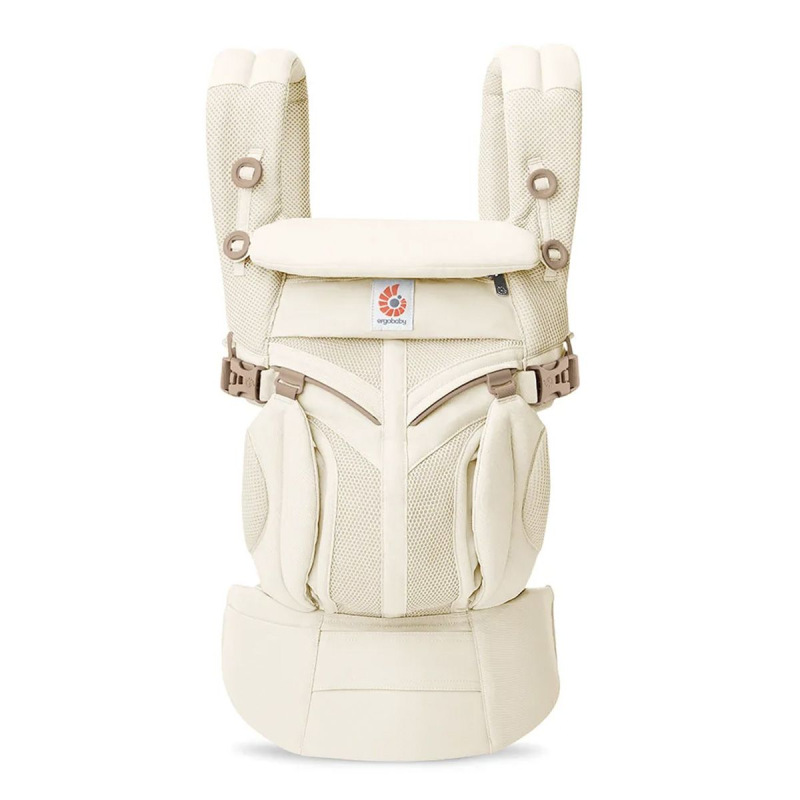 ERGOBABY | OMNI Classic Mesh - Luminous Ivory 1