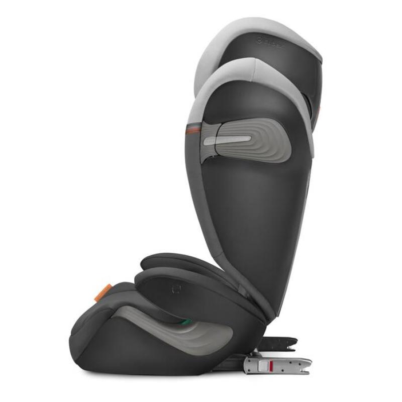 Cybex Solution S2 I-Fix Lava Grey - Autosedačka 3