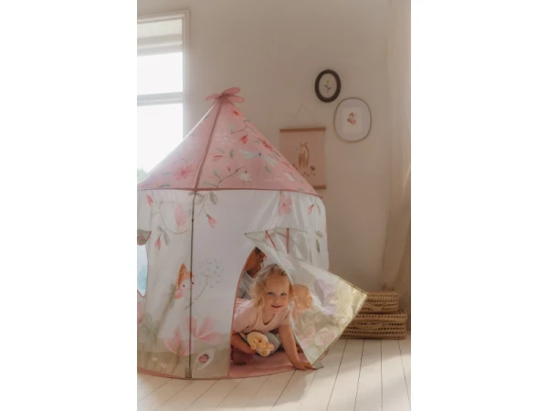 Detský stan na hranie Little Dutch Fairy Garden 8