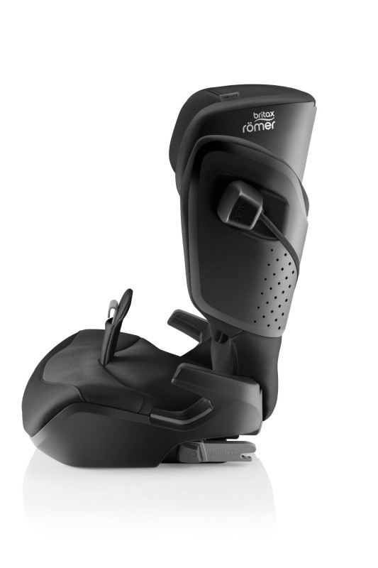 Autosedačka Kidfix Pro Style, Carbon Black 6