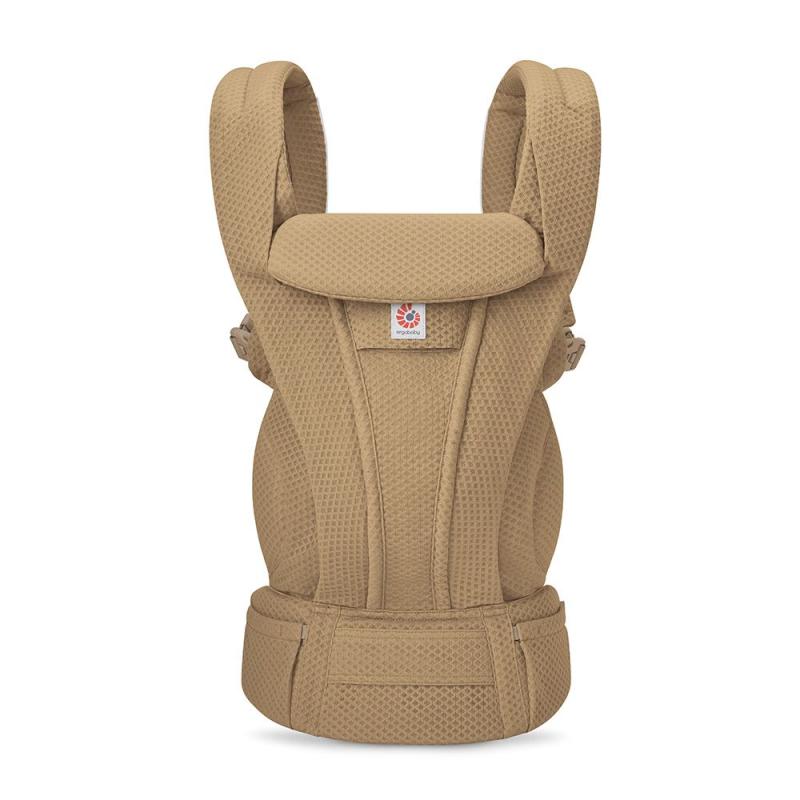 ERGOBABY | OMNI DELUXE Mesh - Camel 1