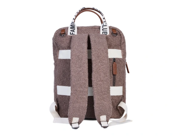 Prebaľovací batoh Family Club Signature Teddy Soft Brown 4