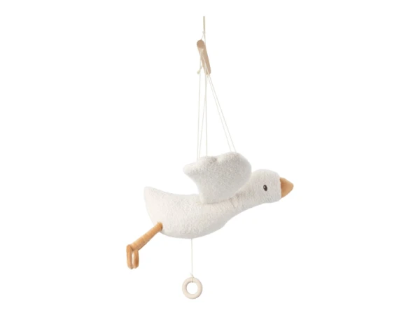 Dekoratívna lietajúca hus Newborn Naturals 10