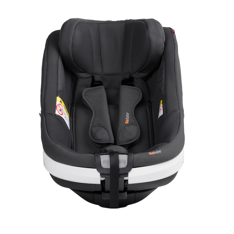 BeSafe Beyond 360 2025 fresh black cab 5