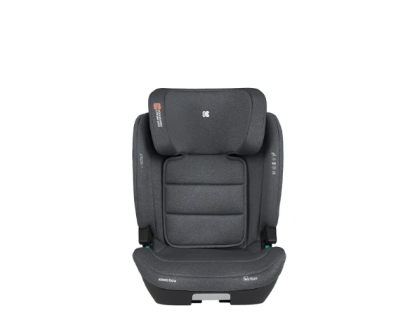 Autosedačka 100-150 cm i-Scout i-SIZE Dark Grey 1
