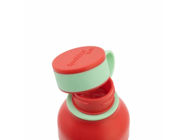 Plastová fľaša Ice Kids s pútkom Happy 430 ml 1