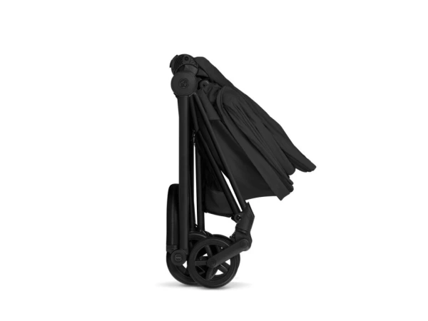 Cybex MIOS Style Podvozok vr. Športového sedenia 2026 - Matt Black 3