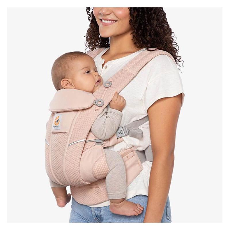 ERGOBABY | OMNI BREEZE - Pink Quartz 5