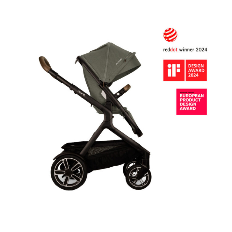 Nuna set DEMI™ next 2025 pine 2