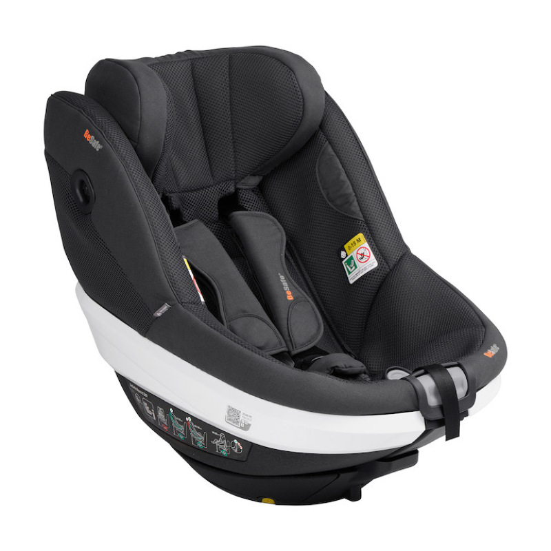 BeSafe Beyond 360 2025 fresh black cab 4