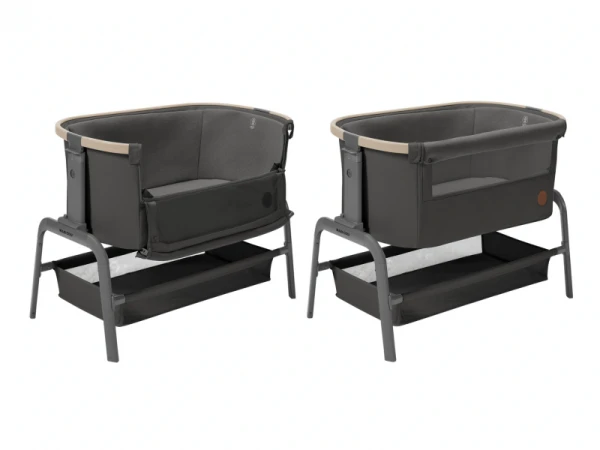 Iora postieľka prenosná Beyond Graphite 1