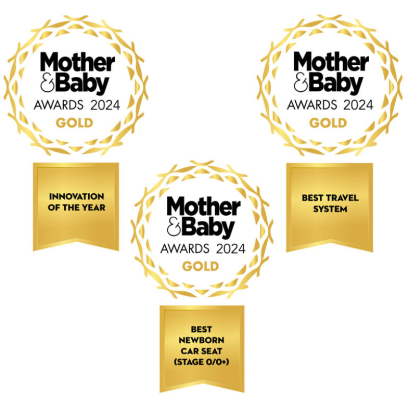 Nuna PIPA™ URBN granite 11