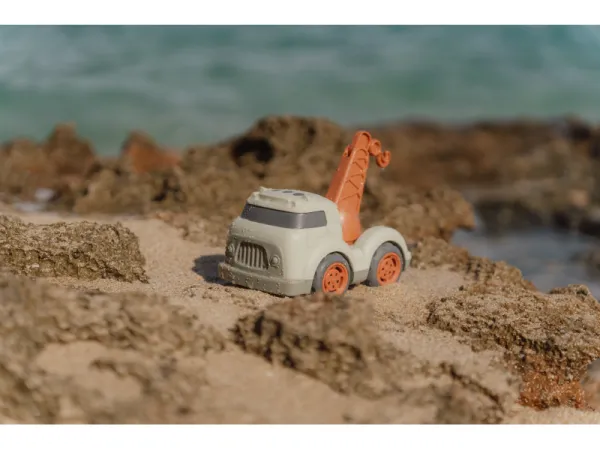 Odťahovacie vozidlo pre chlapcov Fresh Green 6