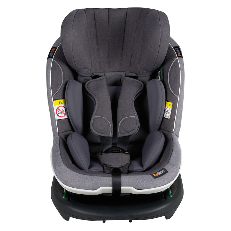 BeSafe iZi Modular X1 i-Size Metallic Mélange 2
