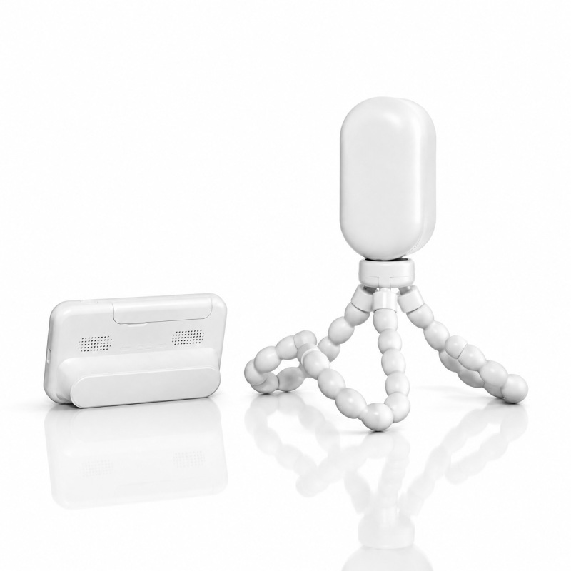 Digitálna video chůvička Omni, White 4