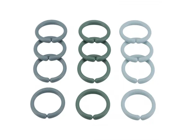 Spojovacie krúžky reťaz Forest Friends 2