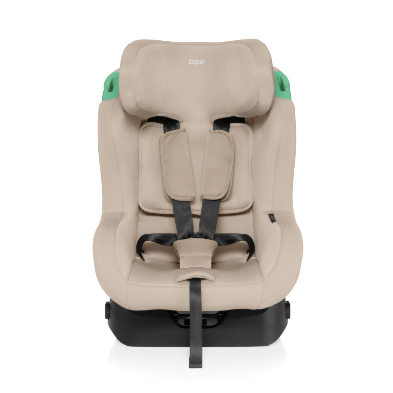 Autosedačka Verso R129, Ivory Beige 9