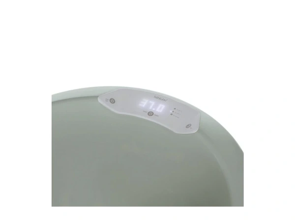 Bébé-Jou Digitálna vanička na kúpanie Sense Sky Green 2