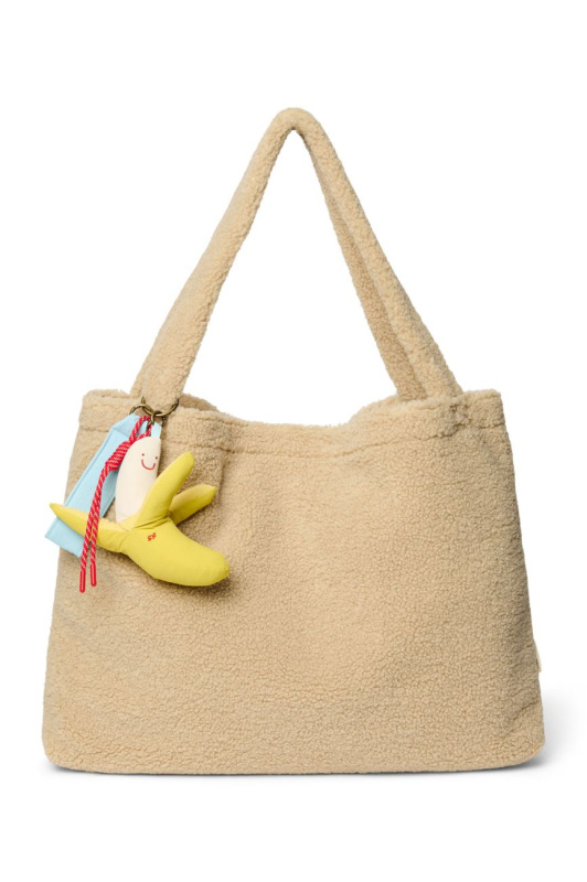 Studio Noos – BAG CHARM prívesok na tašku/batoh - Banán 2