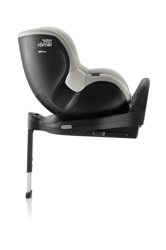 Autosedačka Dualfix Pro M Lux, Linen Grey 7