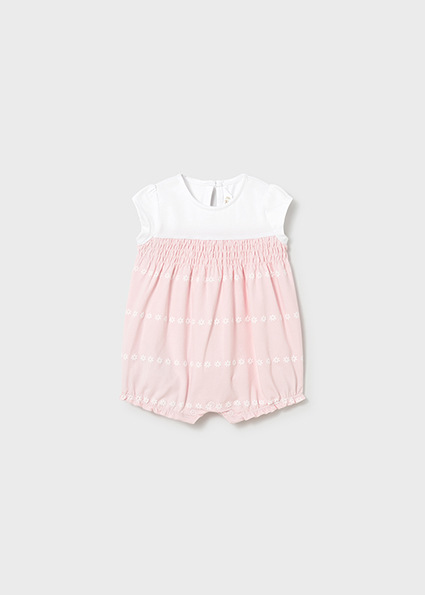 Mayoral overal krátky Baby rose 3