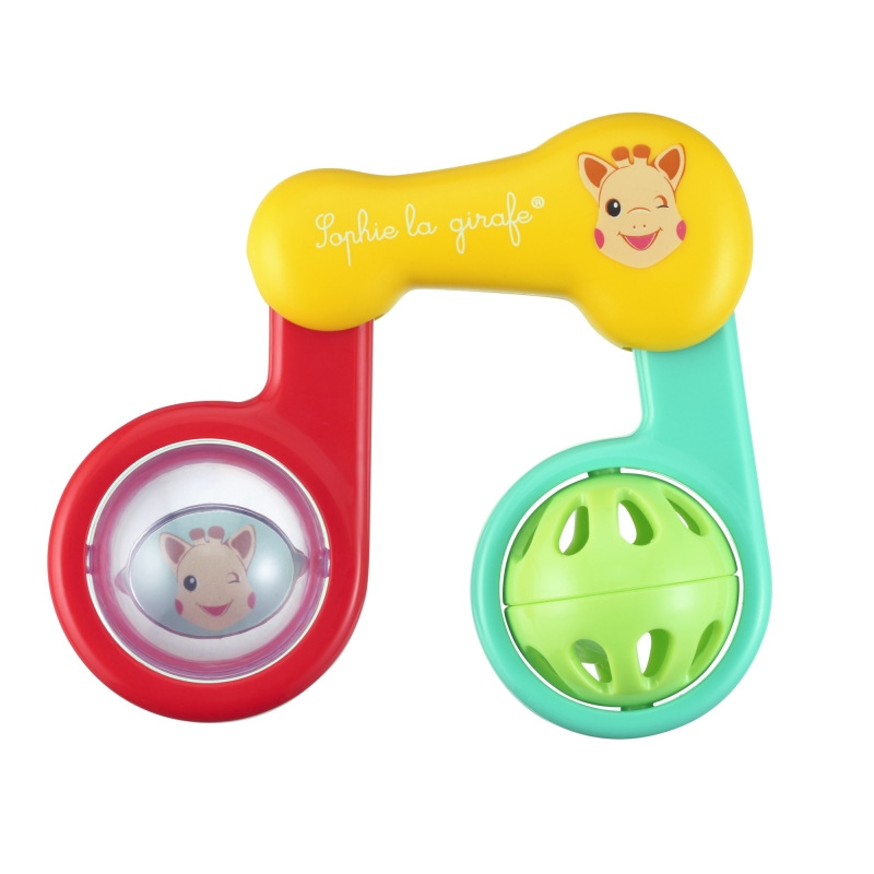 Vulli Môj prvý hudobný set žirafa Sophie 2