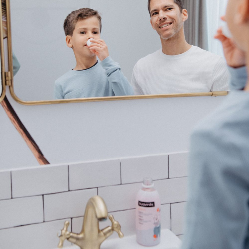 SUAVINEX | Detská ústna voda Junior s príchuťou jahody – 500 ml 8