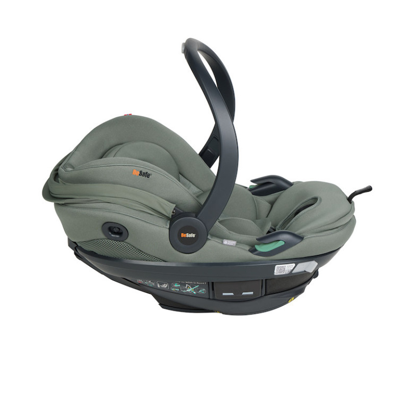 BeSafe Go Beyond2 meadow green soft breeze 2