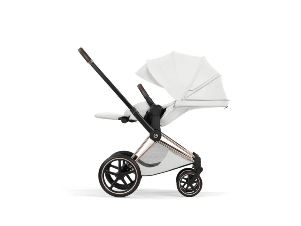 Cybex Priam Style Seat Pack 2026 - Off White 3