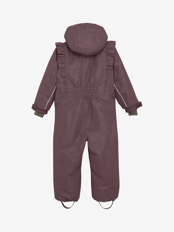 EnFant zimný overal pre deti od 4 rokov - ROSE TAUPE 1