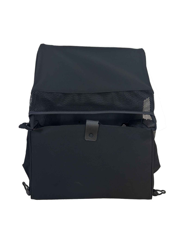 Nákupný košík na kočík Cybex Priam5 - čierny 2