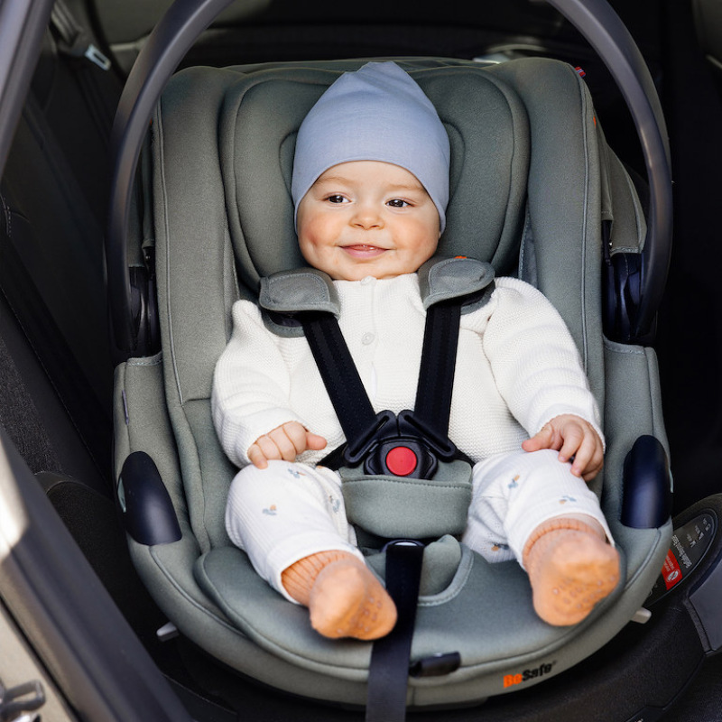 BeSafe Go Beyond2 meadow green soft breeze 8