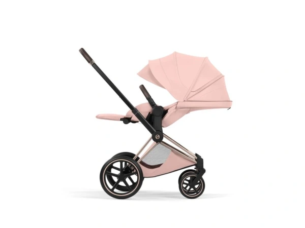 Cybex Priam Style Seat Pack 2026 - Peach Pink 4